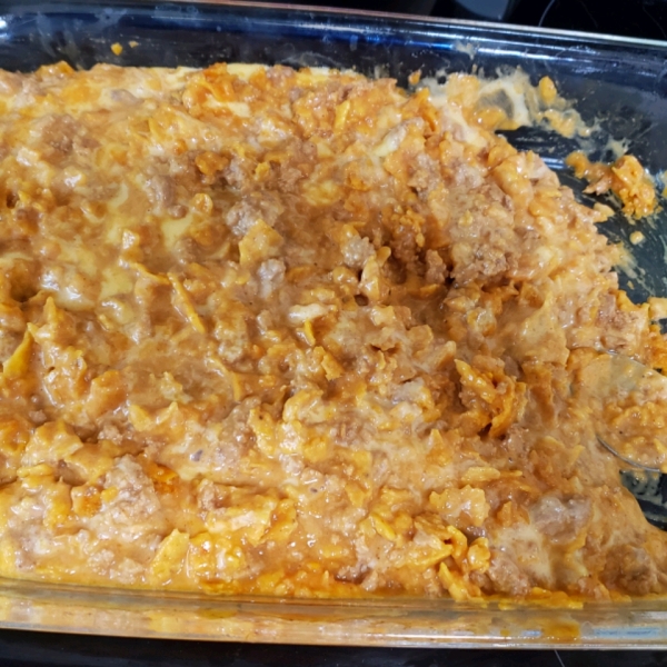 Doritos Casserole