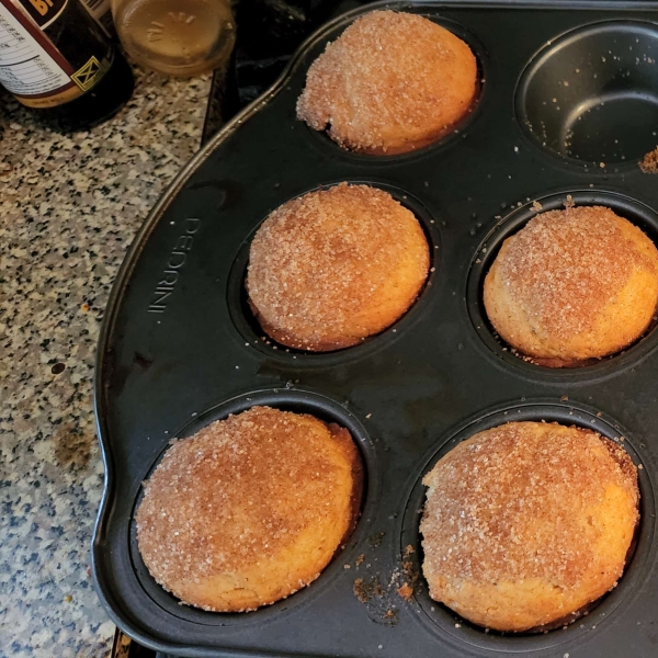 Donut Muffins