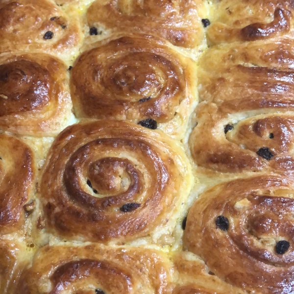 Chelsea Buns