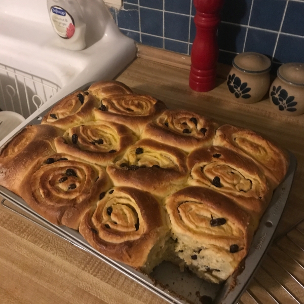 Chelsea Buns