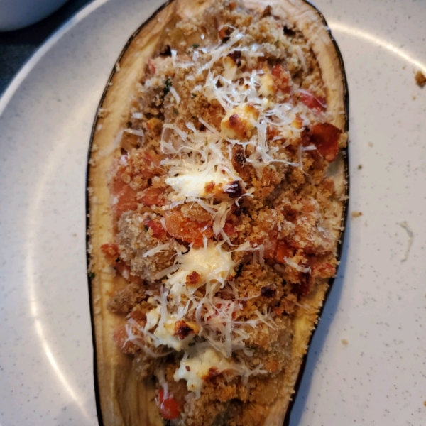Summer Nights Eggplants