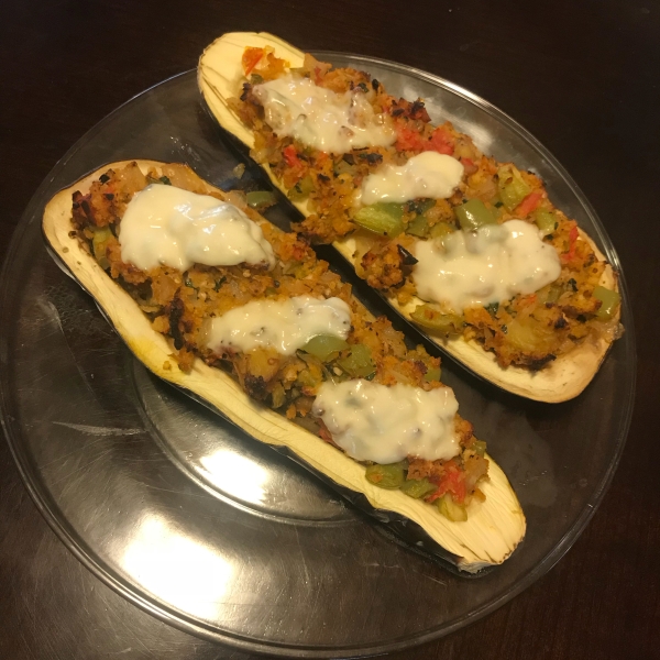 Summer Nights Eggplants