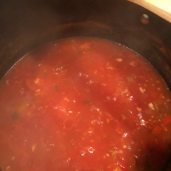 Italian Stewed Tomatoes