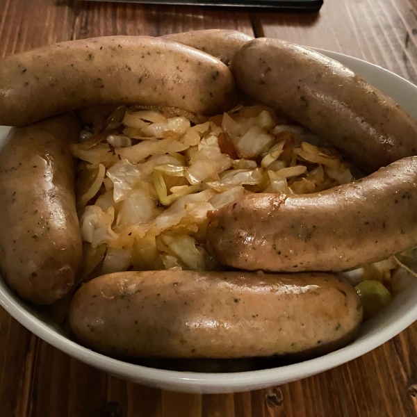Fried Cabbage II