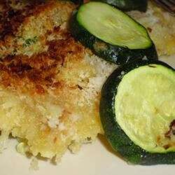 Zucchini and Rice Casserole