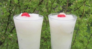 Frozen Daiquiri Cocktail