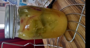 Mustard Pickles