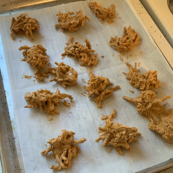 Butterscotch Crunch