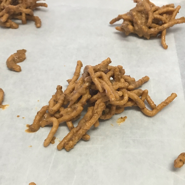 Butterscotch Crunch