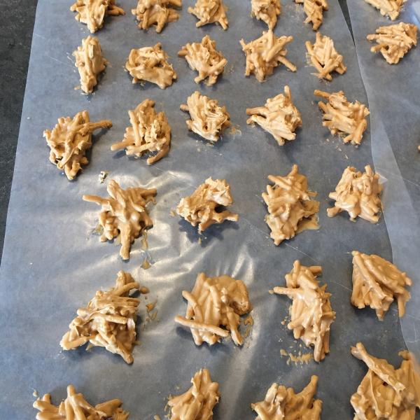 Butterscotch Crunch