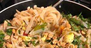 Dad's Pad Thai