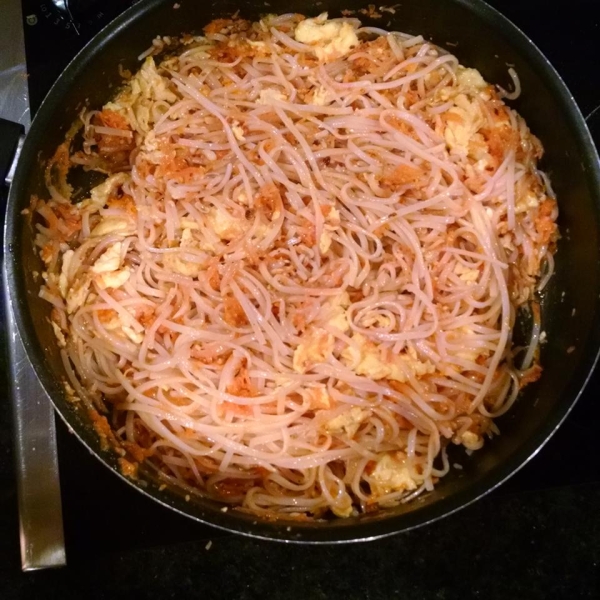 Dad's Pad Thai