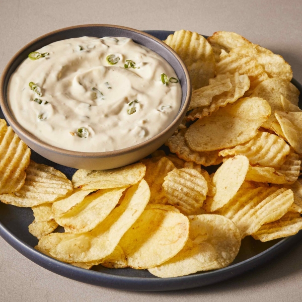 Roasted Garlic Dip