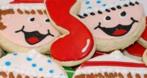 Soft Sugar Cookies V