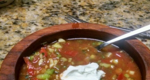 Gazpacho IV