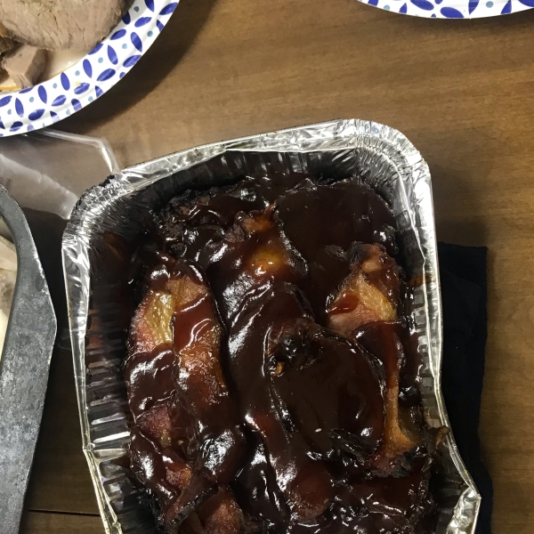 Savory Venison Meatloaf