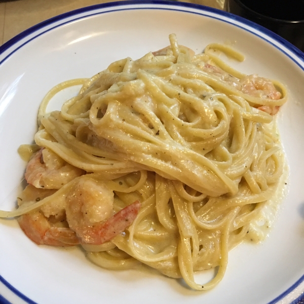 Pasta Poblano