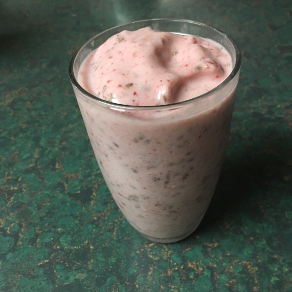 Flax Seed Smoothie