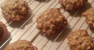 Old Fashioned Oatmeal Cookies III