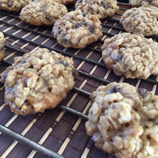 Old Fashioned Oatmeal Cookies III