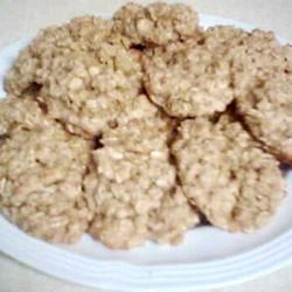 Old Fashioned Oatmeal Cookies III