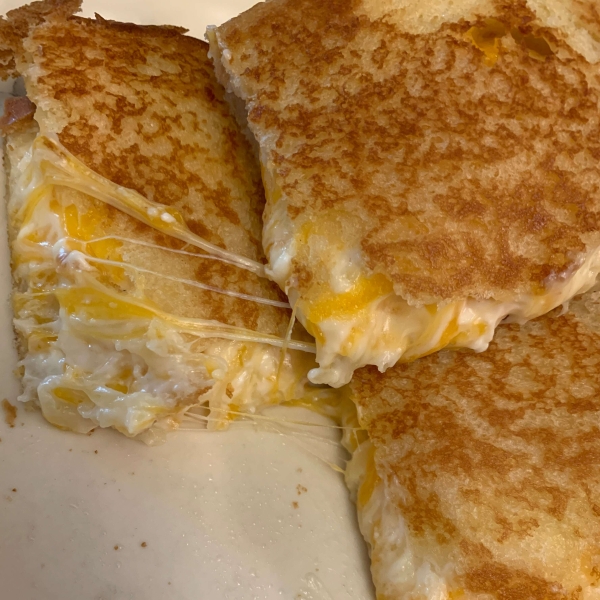 Gourmet Grilled Cheese Sandwiches