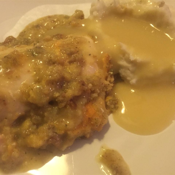 Scrumptious Chicken