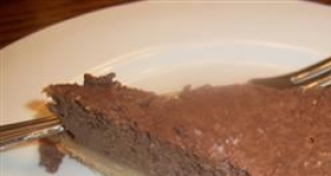 Tofu Chocolate Cake