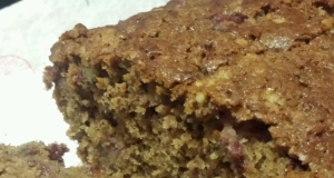 Strawberry Nut Bread