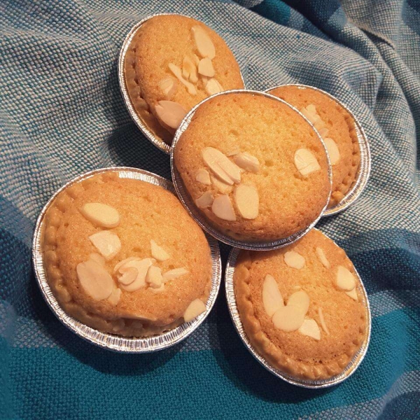 Bakewell Tarts