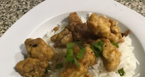 Joe's General Tso's Chicken