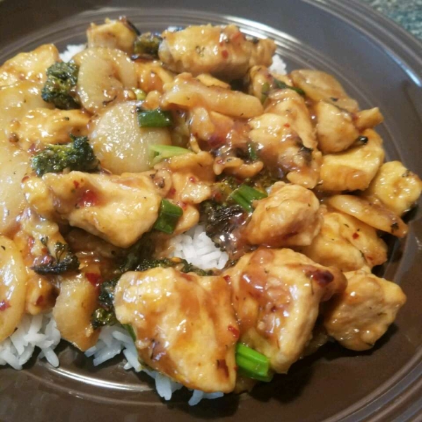 Joe's General Tso's Chicken