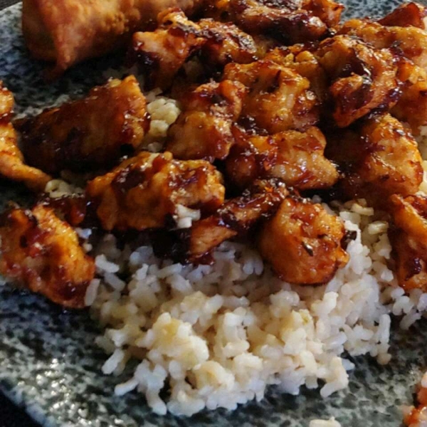 Joe's General Tso's Chicken