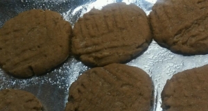 Twinlow Peanut Butter Cookies