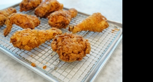 Classic Southern Fried Chicken