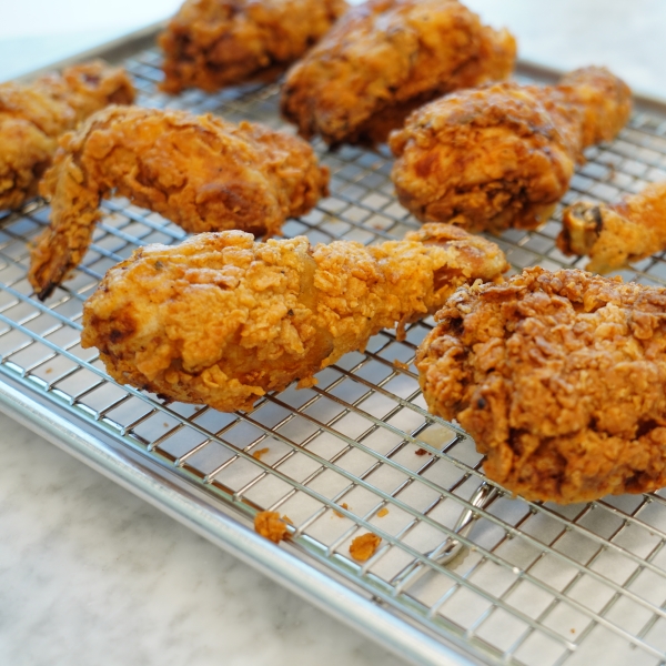 Classic Southern Fried Chicken