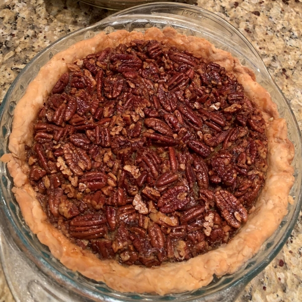 Unbeatable Pecan Pie