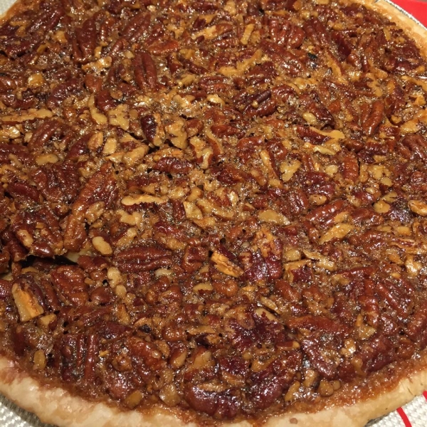 Unbeatable Pecan Pie