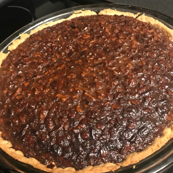 Unbeatable Pecan Pie