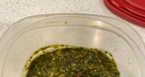 Feta Pesto