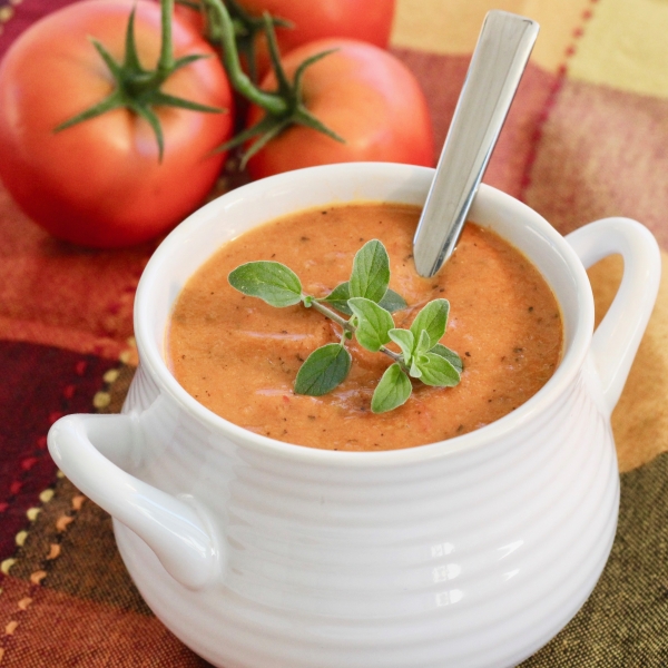 Instant Pot® Tomato Soup