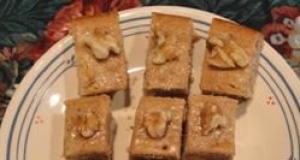 Applesauce Cake II