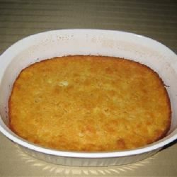 Cornbread Pudding