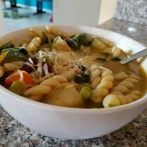 Pistou Soup