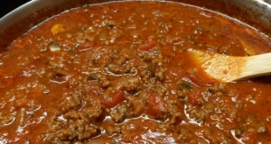 How to Make a Simple Meat Sauce