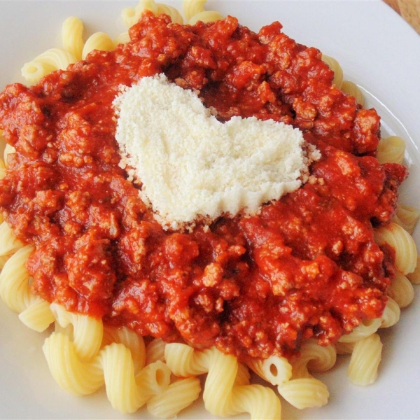 How to Make a Simple Meat Sauce