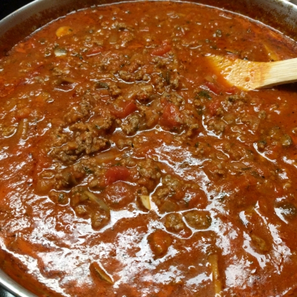 How to Make a Simple Meat Sauce