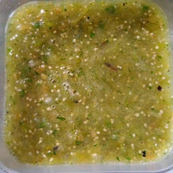 Deliciosa Salsa Verde