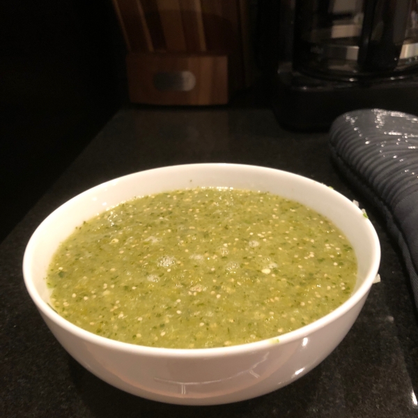 Deliciosa Salsa Verde