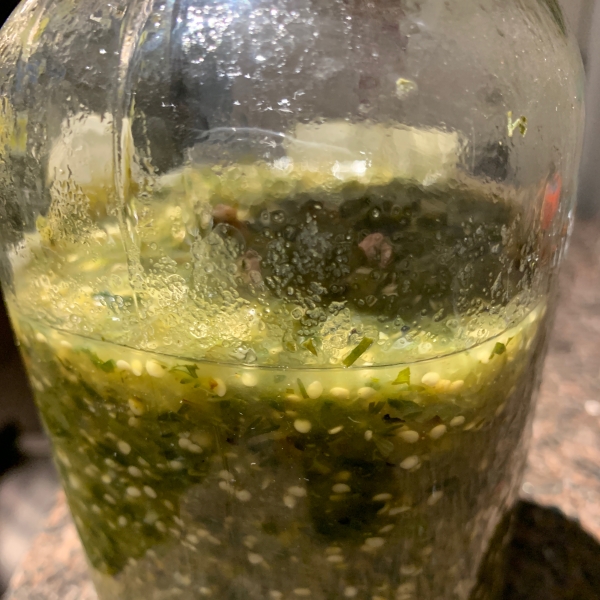 Deliciosa Salsa Verde